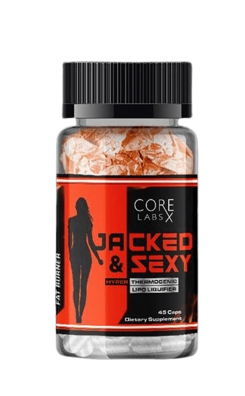 Quemador de Grasa Jacked&Sexy