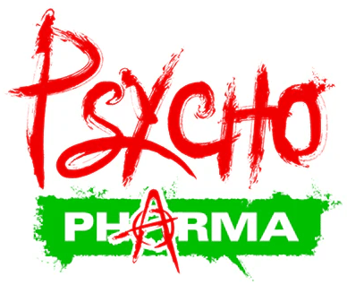 Psycho Pharma Logotipo