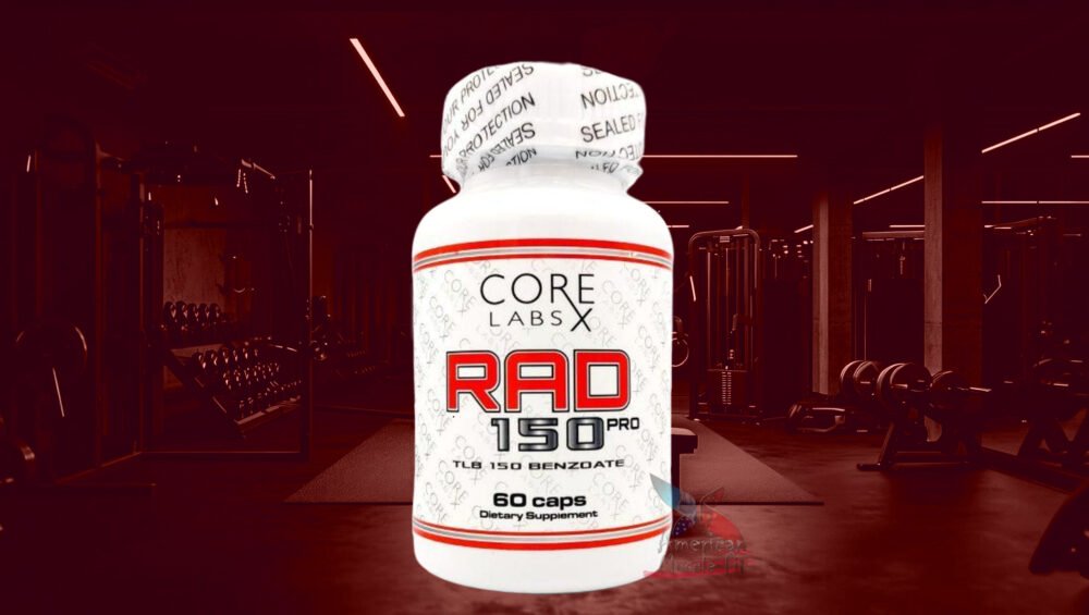 corelabs rad 150