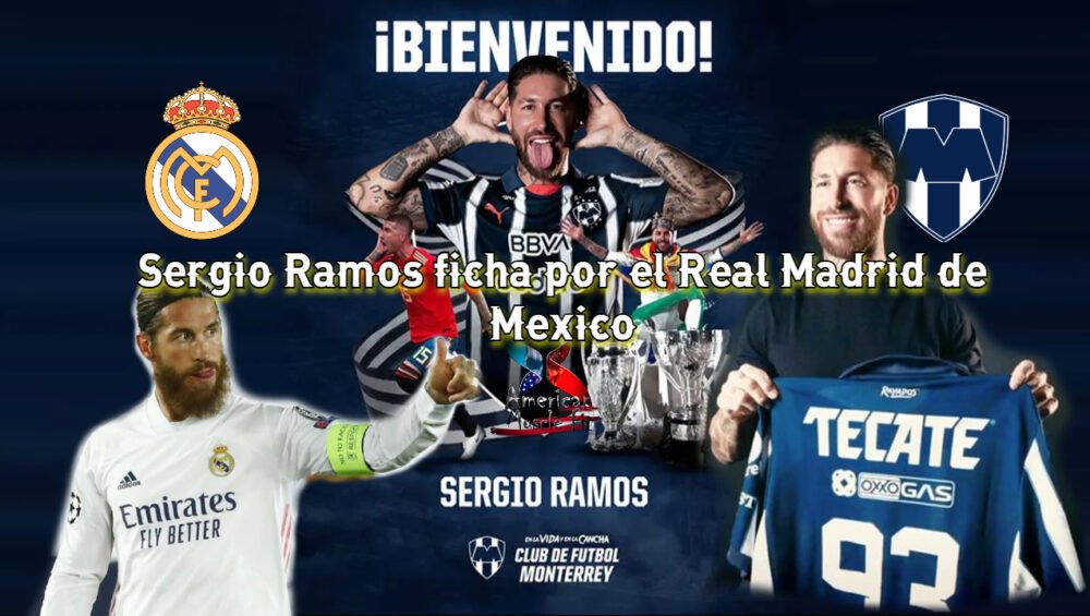 sergio ramos es RAYADO