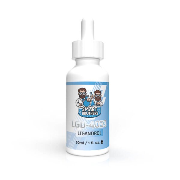 ligandrol liquido 30ml